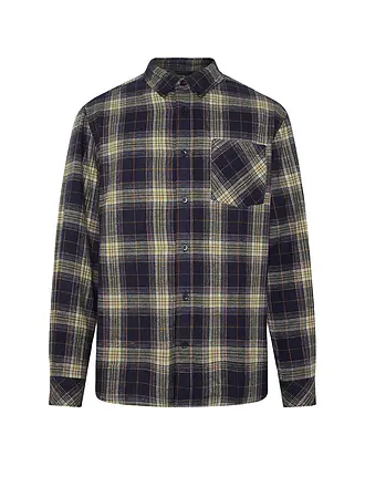 KNOWLEDGE COTTON APPAREL | Hemd Regular Fit | 